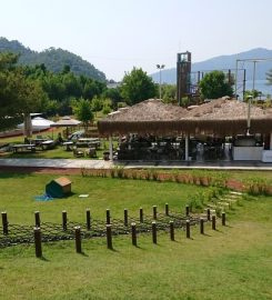 Günnücek (Marmaris Milli Parkı) Kamp Alanı