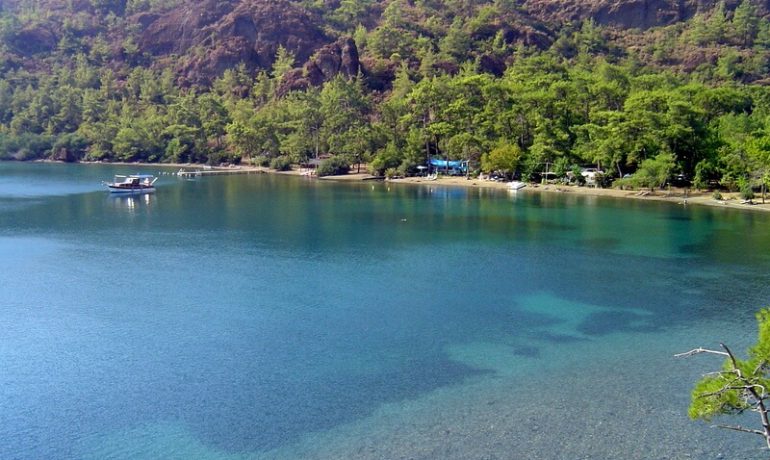 İnbükü Kamp Alanı