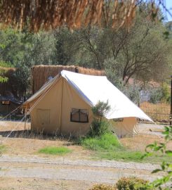 Fark Edenler Camping & Bungalows