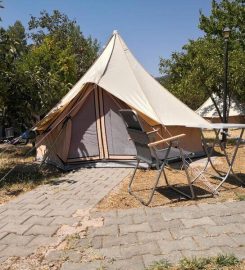 Fark Edenler Camping & Bungalows