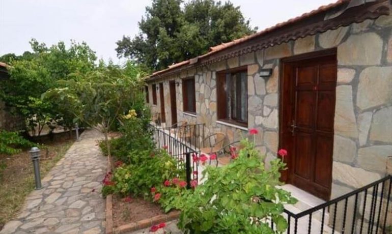 Gümüş Otel Bungalow