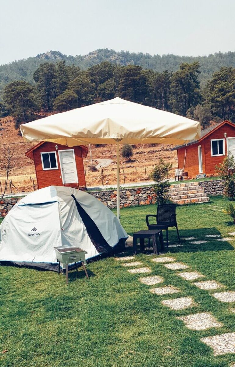 Kovan Bungalow & Camping