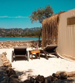 Sığ Liman Glamping Beach