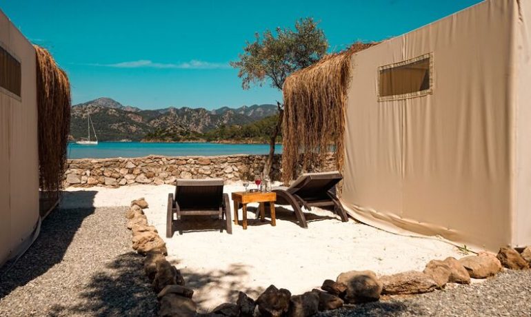 Sığ Liman Glamping Beach