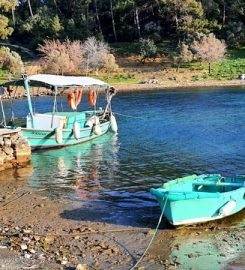 Yavansu (Martı) Koyu Kamp Alanı