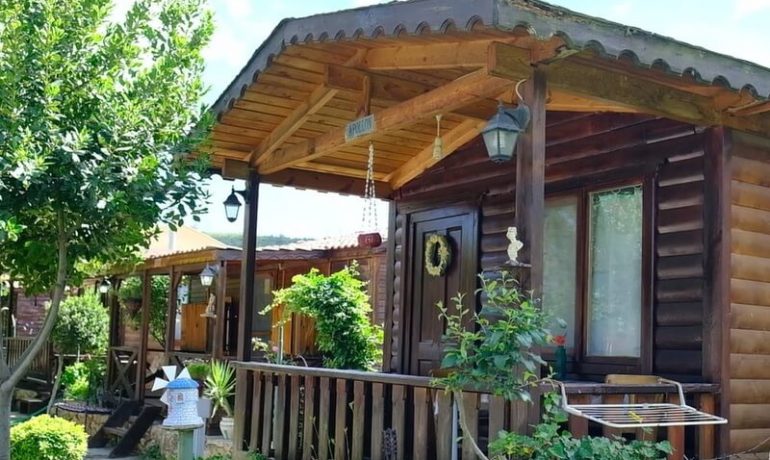 Balıklıova Olimpos Bungalow