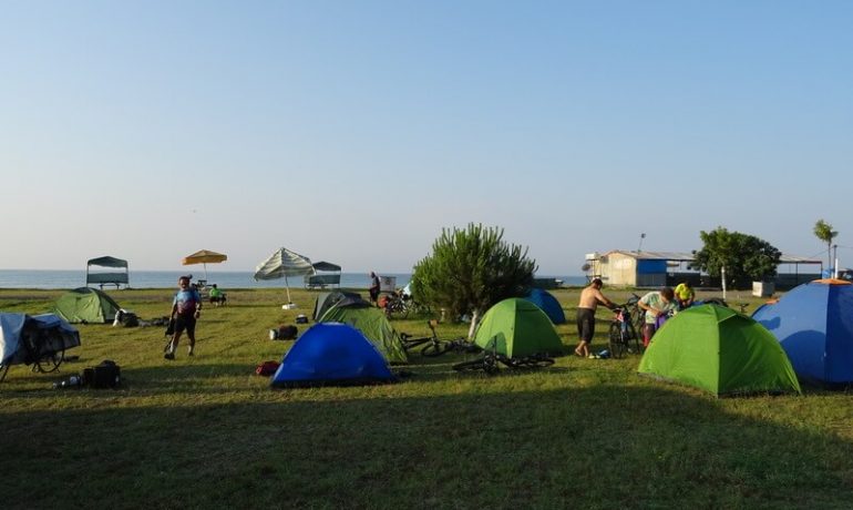 Barış Çamlık Camping