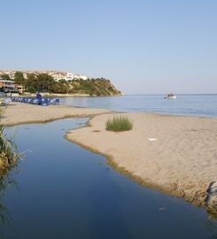 Değirmenaltı Plajı Kamp Alanı