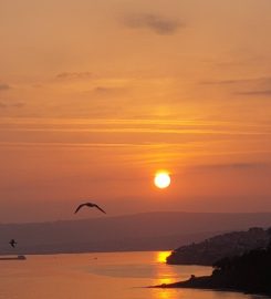 Değirmenaltı Plajı Kamp Alanı