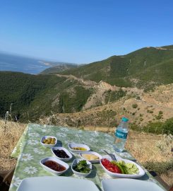 Kartaltepe Tabiat Parkı Kamp Alanı