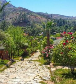 Olympos Selvim Bungalows