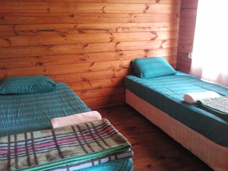 Olympos Woods Bungalow & Camping