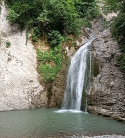 Doğançay Şelalesi Kamp Alanı