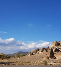 Göynüş Vadisi Kamp Alanı