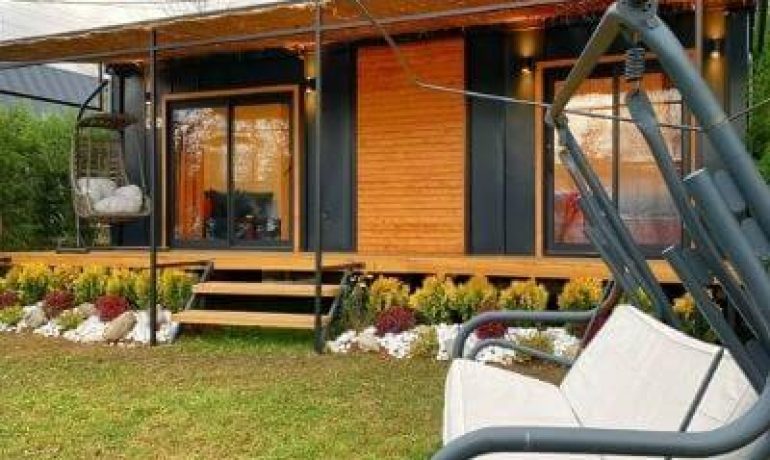 Gökkşağı Tiny House