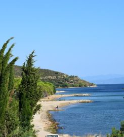 Fıstıklı Köyü Kamp Alanı