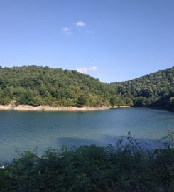 Gökçe Barajı Kamp Alanı