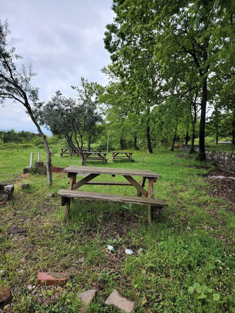 Hasan Baba Piknik ve Kamp Alanı