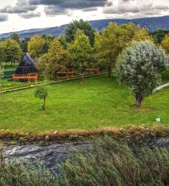 Kurtköy Park Bungalov Evleri