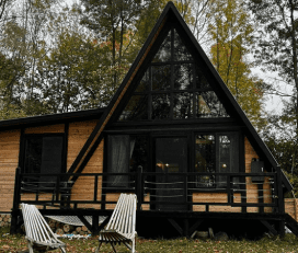 Pentalow Cabin