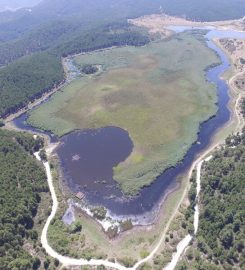 Buldan Yayla Gölü Kamp Alanı