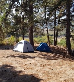 Buldan Yayla Gölü Kamp Alanı