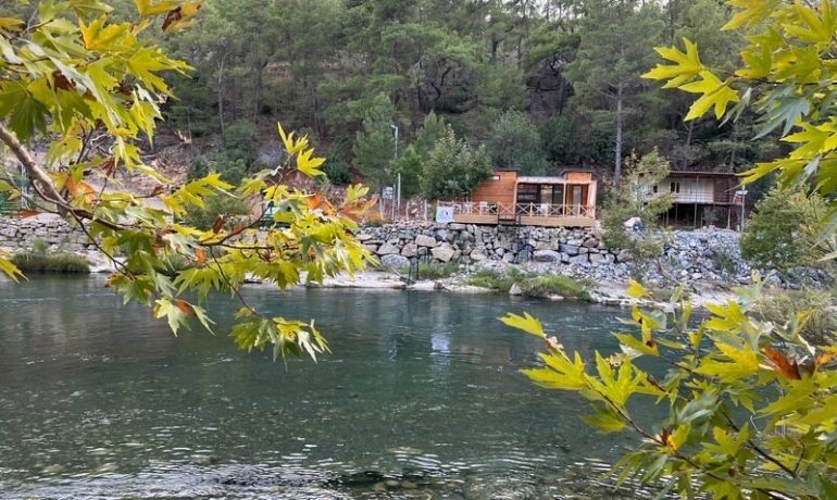 Canyon Tiny House