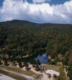 Domaniç Dağları Kamp Alanı