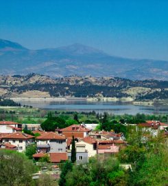 Gökpınar Barajı Kamp Alanı