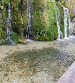 Güney Şelalesi Kamp Alanı