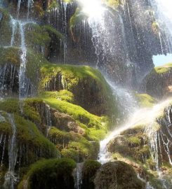 Güney Şelalesi Kamp Alanı