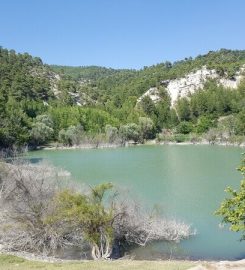 Kolak Gölü Kamp Alanı