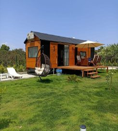 Lemon Tiny House