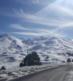 Nikfer Bozdağ Kamp Alanı