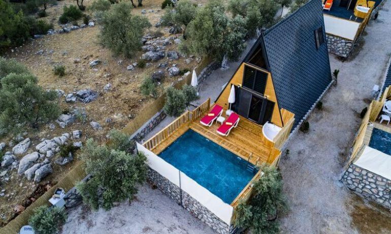 Patara Tiny House