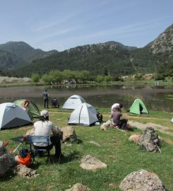 Sülüklü Göl Kamp Alanı