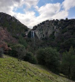 Türkmen Şelalesi Kamp Alanı