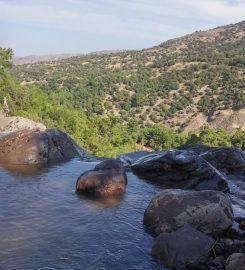 Türkmen Şelalesi Kamp Alanı