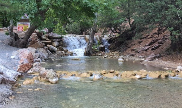 Güney Şelalesi Kamp Alanı