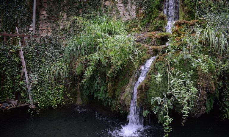 Yeşildere Şelalesi (Ağlayankaya) Kamp Alanı