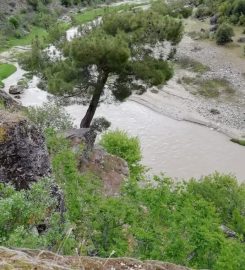 Gediz Irmağı Kamp Alanı