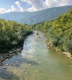 Gömeren Kanyonu (Loç Vadisi) Kamp Alanı