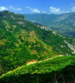 Gömeren Kanyonu (Loç Vadisi) Kamp Alanı