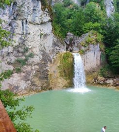 Horma Kanyonu Kamp Alanı