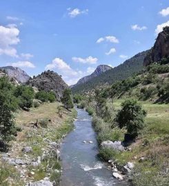 İkitaş Kanyonu Bungalov Evleri ve Kamp Alanı