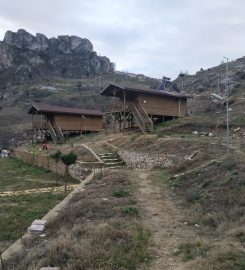 İkitaş Kanyonu Bungalov Evleri ve Kamp Alanı