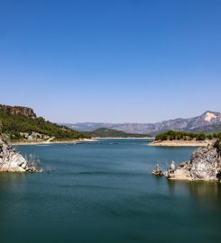 Karacaören Barajı Kamp Alanı