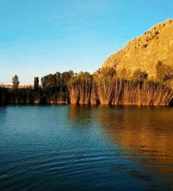 Karataş Gölü Kamp Alanı