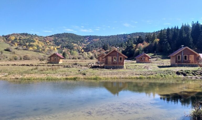 Kirazlı Yaylası Bungalov ve Kamp Alanı