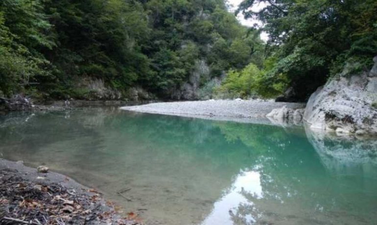 Şehriban Kanyonu Kamp Alanı